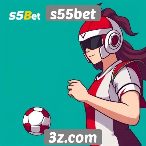 Recursos exclusivos do site s55bet