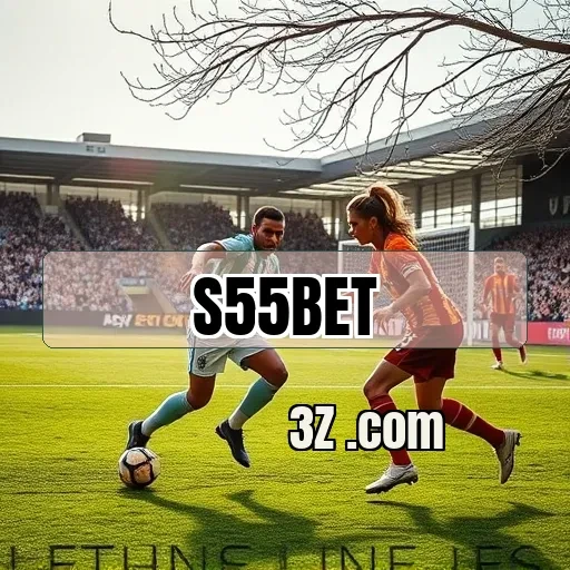 Entretenimento em Games: Explore o S55bet ao Máximo
