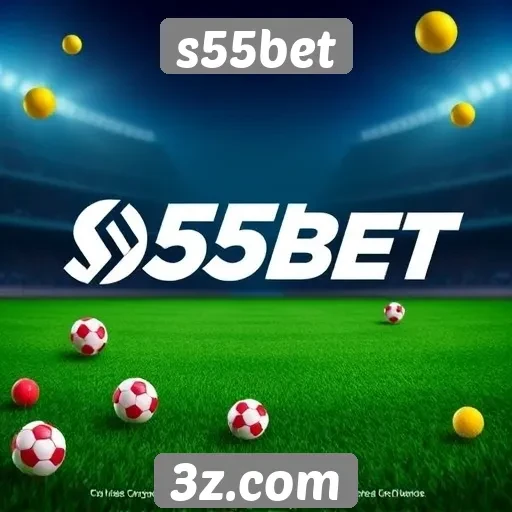 Ofertas e promoções no s55bet