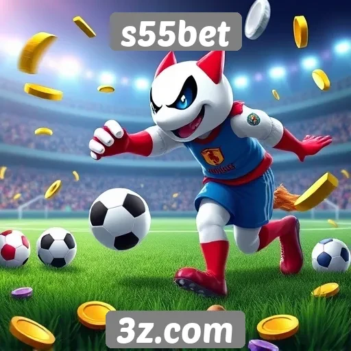 s55bet oferece diversas opções de jogos online