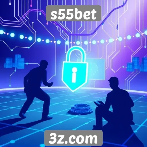 metodologia de segurança do s55bet para jogadores