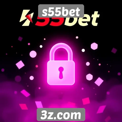 Segurança e confiabilidade do site s55bet